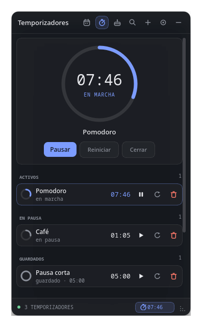 Timers